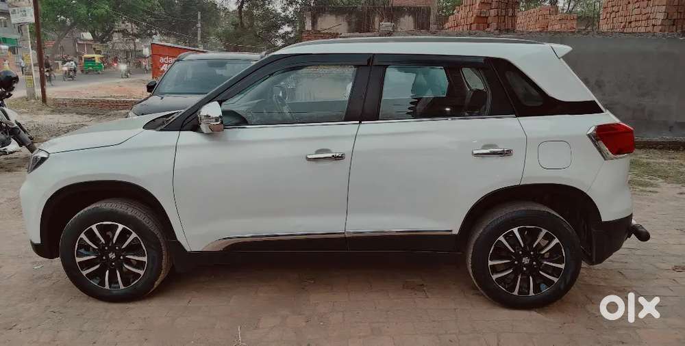 Maruti Suzuki Brezza 2022
