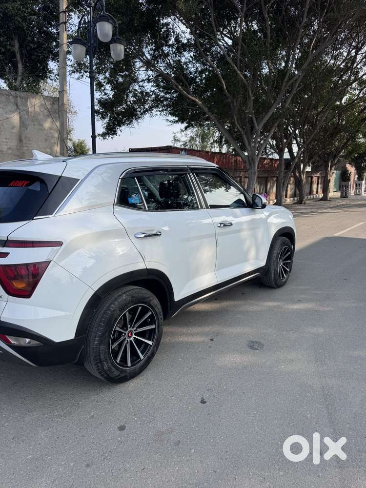 Hyundai Creta 1.5 Crdi Sx, 2020, Diesel