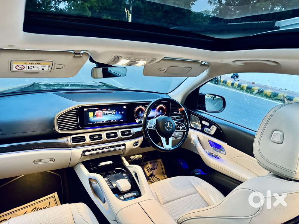 Mercedes-benz Gls 450d 4matic, 2023, Diesel