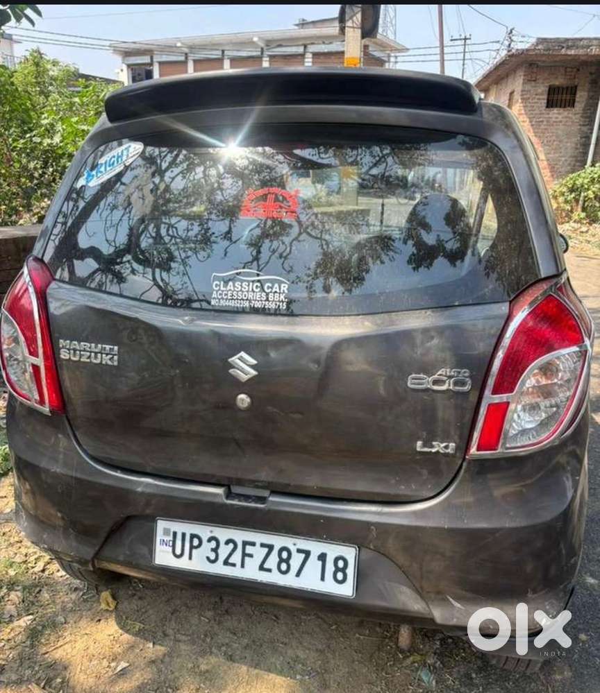 Maruti Suzuki Petrol 2015