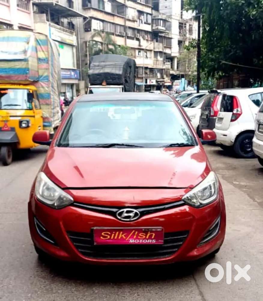 Hyundai I20 2013