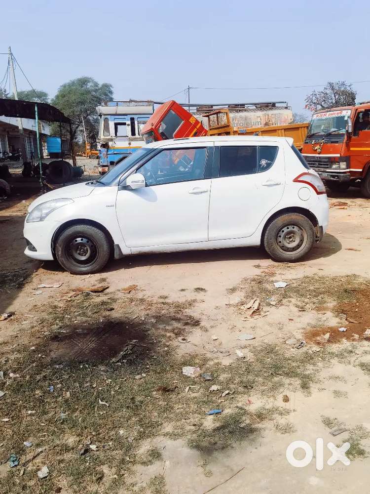 Maruti Suzuki Swift Vdi 2012 Diesel Car