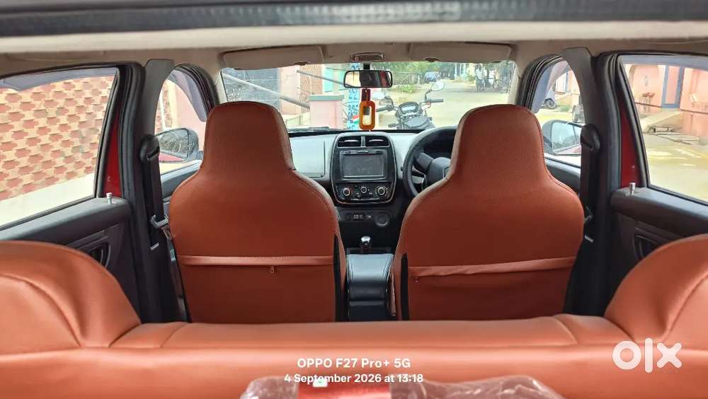 Renault Kwid Rxt 2015 Car