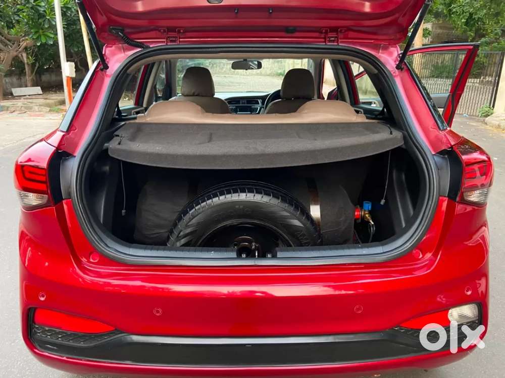 Hyundai Elite I20 [ ] 1.2 Magna Executive, 2019, Petrol