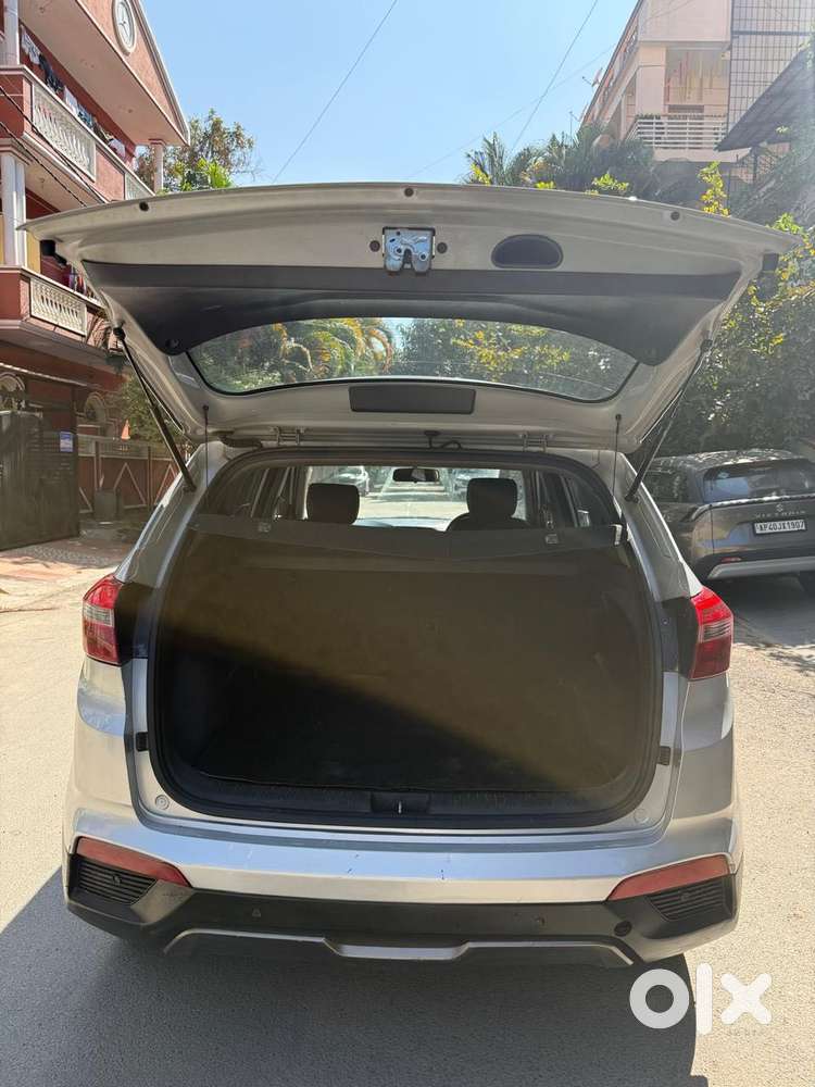 Hyundai Creta 1.6 Crdi Sx Option, 2018, Diesel