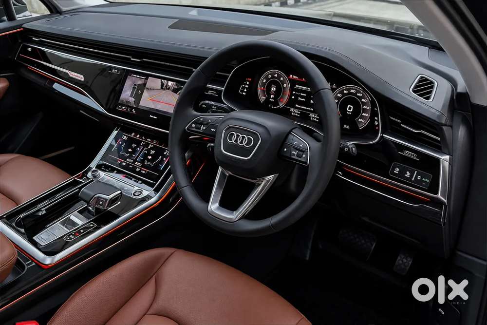 Audi Q7 3.0 Technology 55 Tfsi, 2022, Petrol