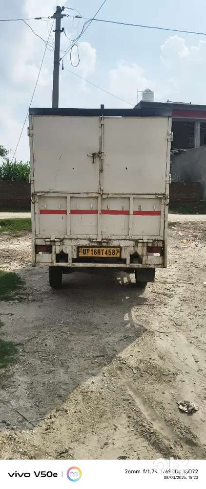 Mahindra Supro 0.9 Zx 2021