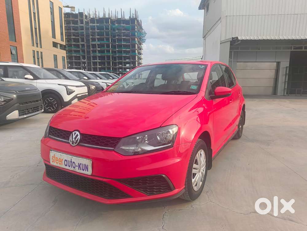 Volkswagen Polo 1.0 Mpi Trendline, 2021, Petrol