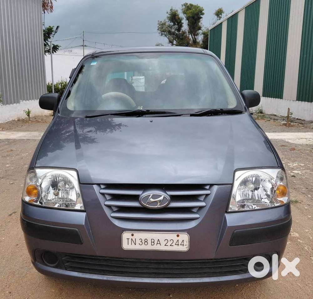 Hyundai Santro Xing Gls, 2010, Petrol