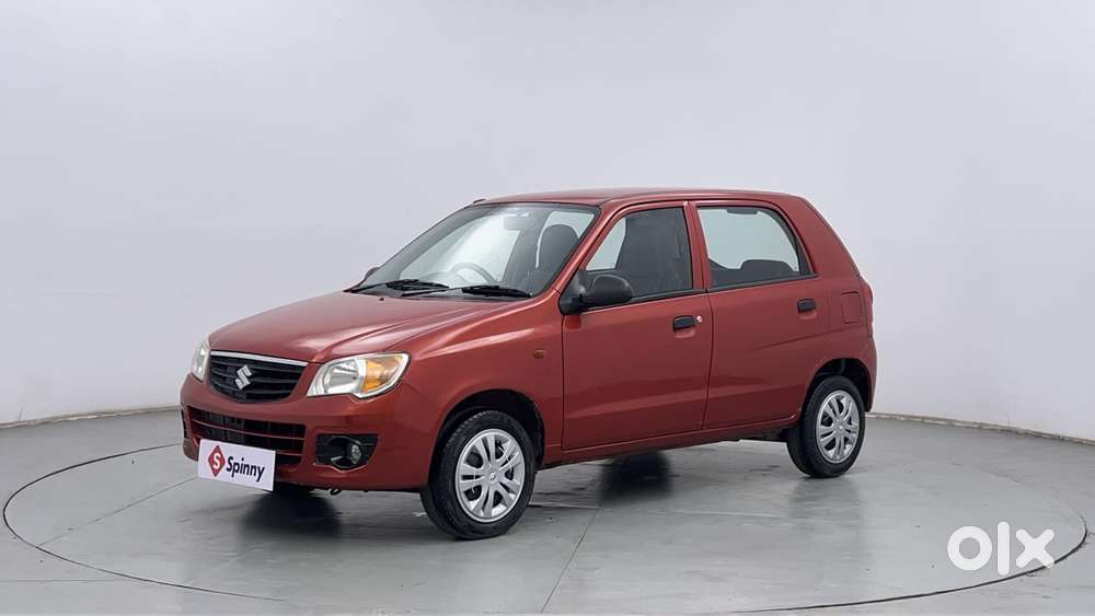 Maruti Suzuki Alto K10 Vxi, 2014, Petrol