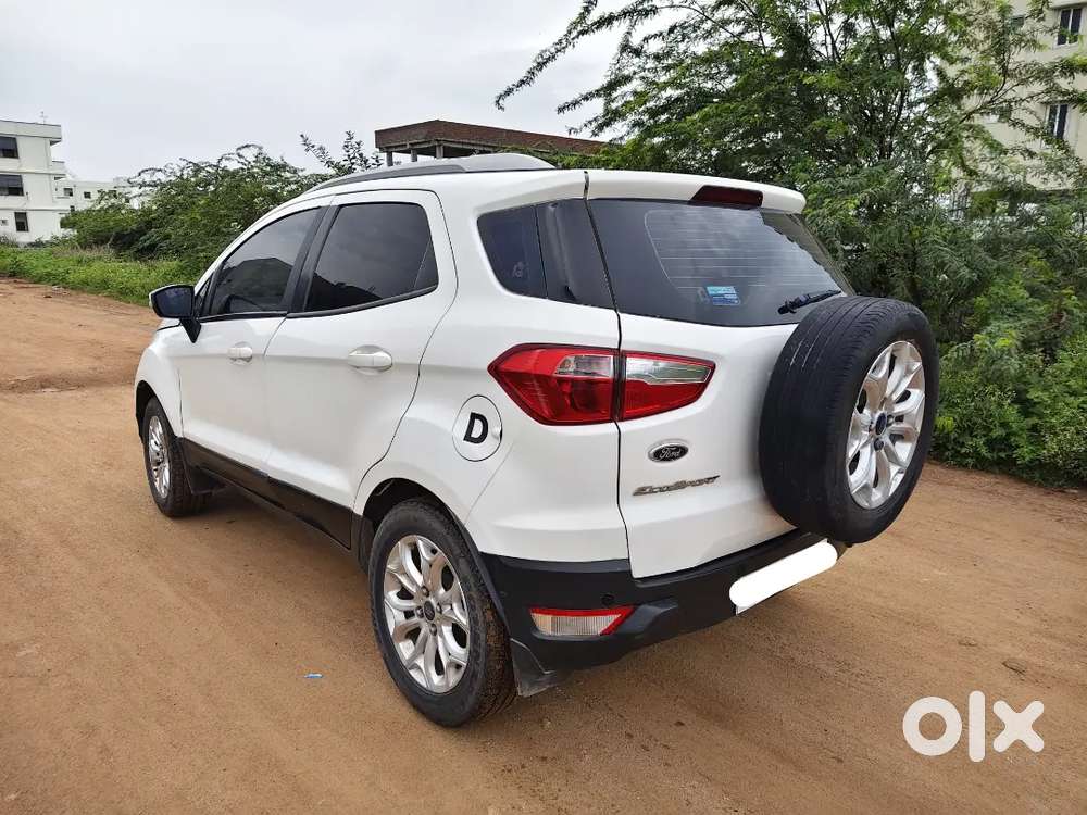 Ford Ecosport Diesel 2014
