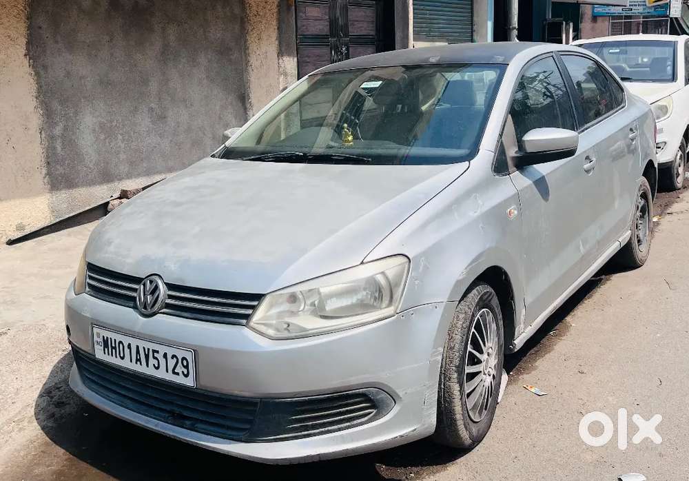 Volkswagen Vento 2011 Petrol 75000 Km Driven