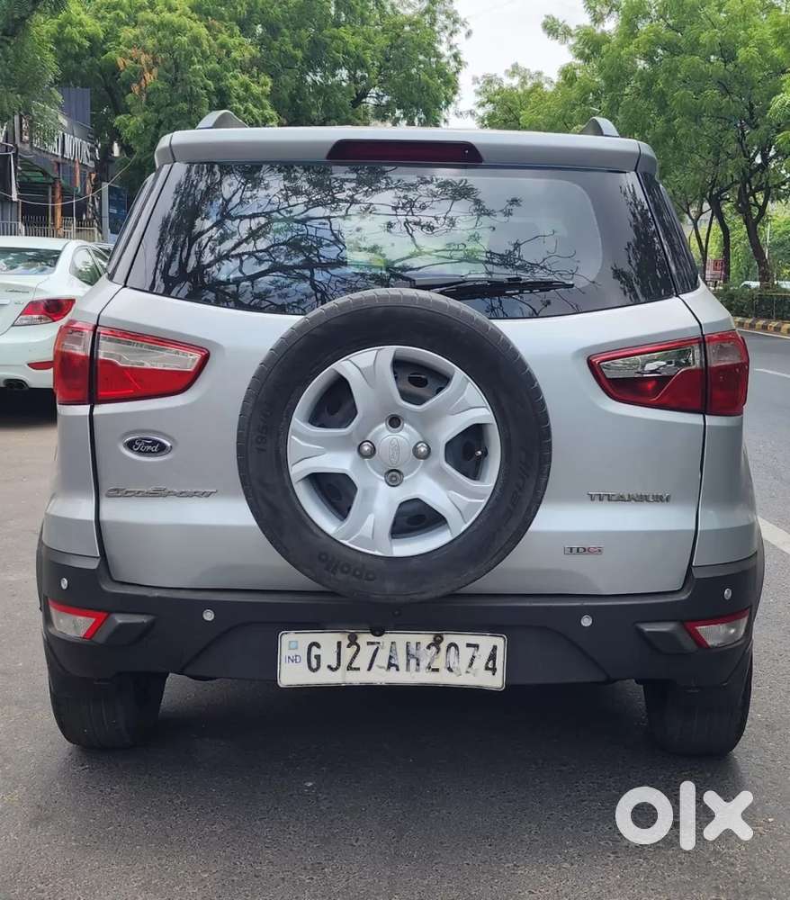 Ford Ecosport [ ] 1.5 Trend Tdci, 2015, Diesel