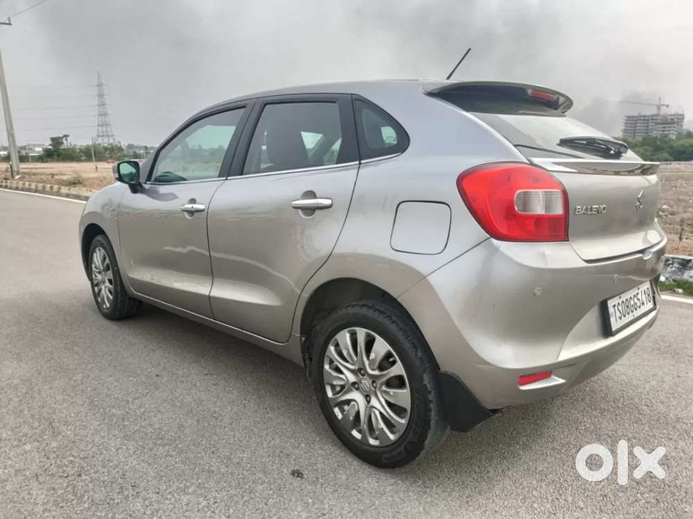Maruti Suzuki Baleno Zeta, 2018, Petrol
