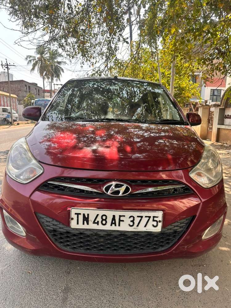 Hyundai I10 Sportz Petrol 2016