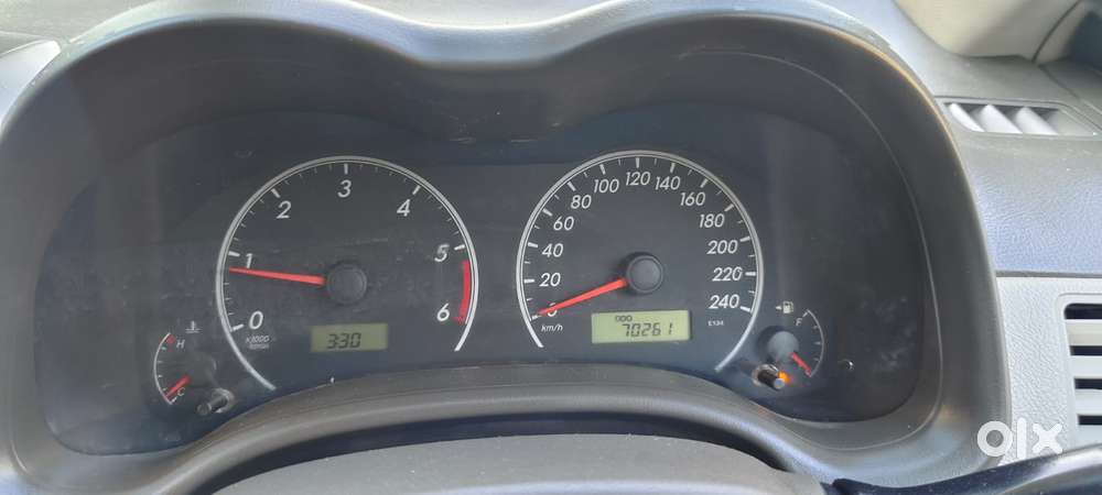 Toyota Corolla Altis G, 2011, Diesel