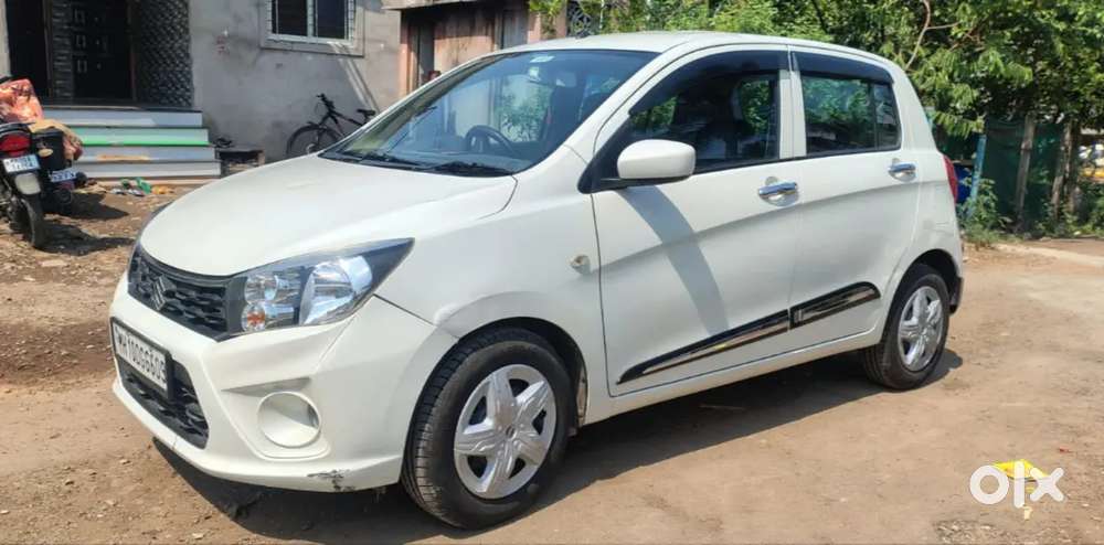Maruti Suzuki Celerio 2019