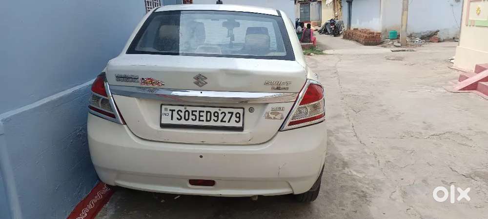 Maruti Suzuki Dzire 2015 Diesel 165000 Km Driven