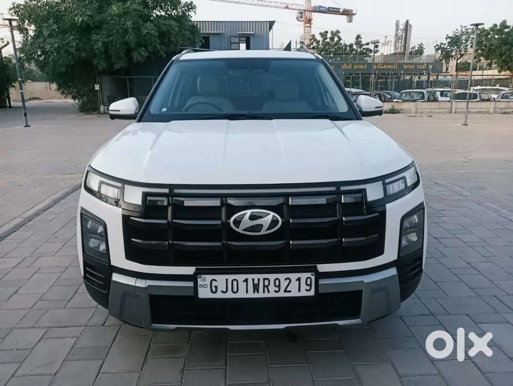 Hyundai Creta 1.5 Sx (o) Diesel At, 2024, Diesel