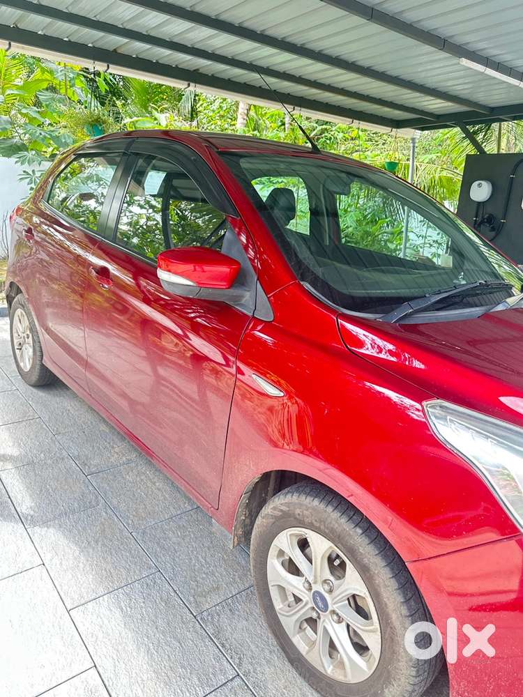 Ford Figo Petrol Manual 2016