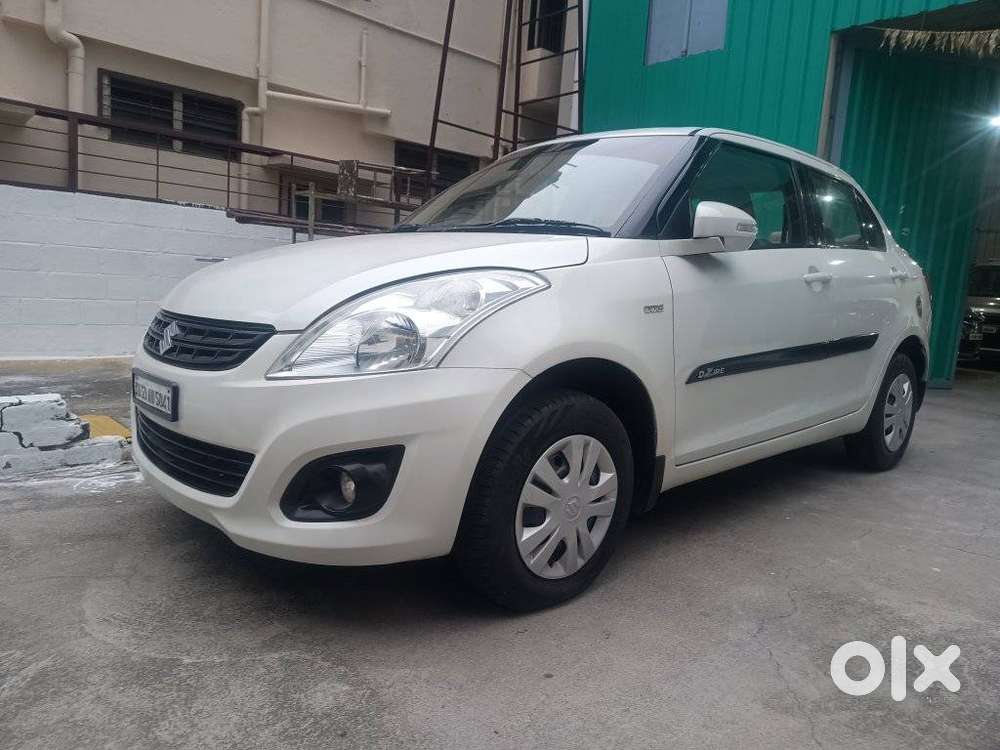 Maruti Suzuki Swift Dzire 2012-2015 Vdi, 2012, Diesel