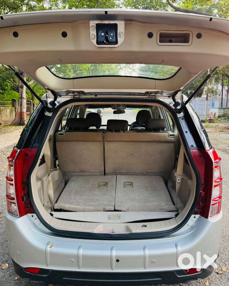 Mahindra Xuv500 W6 1.99 Mhawk, 2017, Diesel