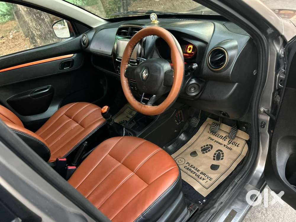 Renault Climber 1.0 Rxt Kwid 2018 Petrol Well Maintained