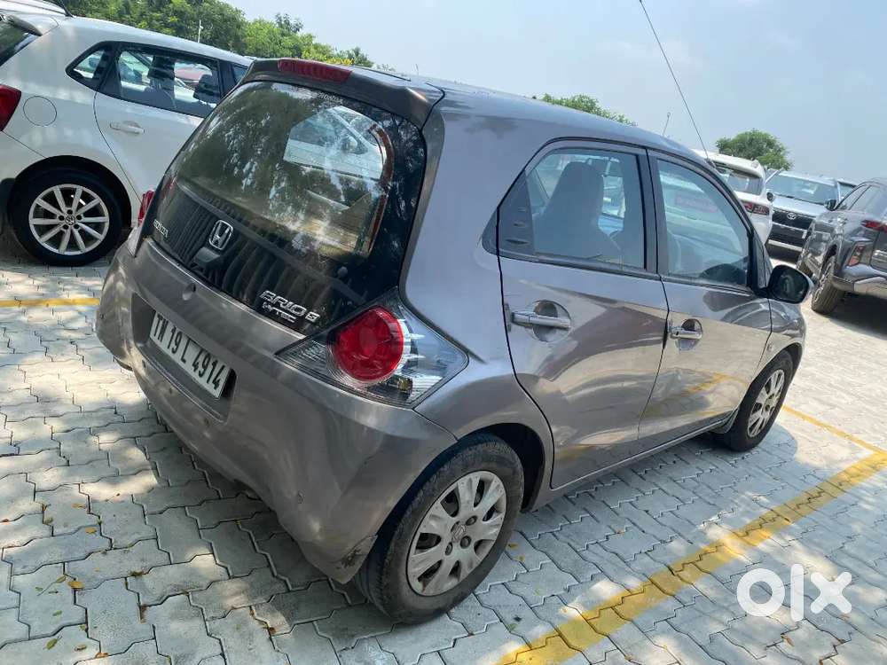 Honda Brio Petrol Manual 2013
