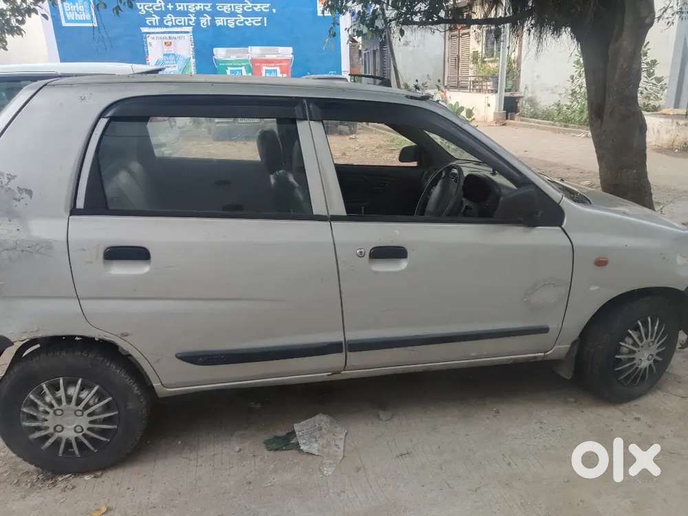 Maruti Suzuki Alto 800 2005