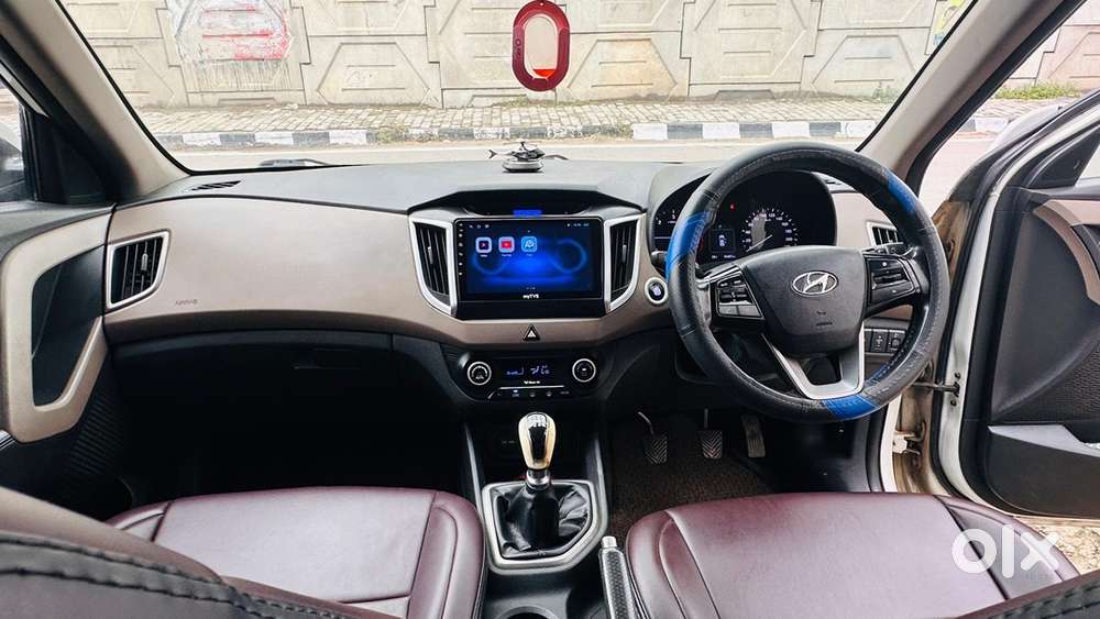 Hyundai Creta 2016 Diesel Manual