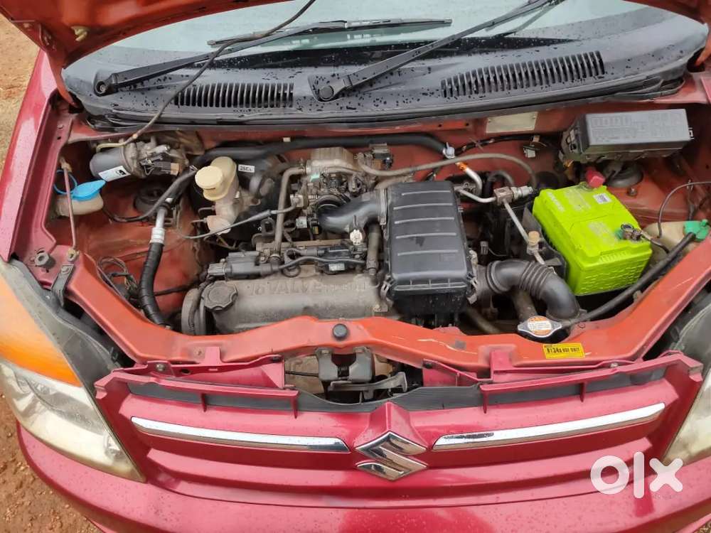 Maruti Suzuki Wagon R 2006 Petrol Good Condition