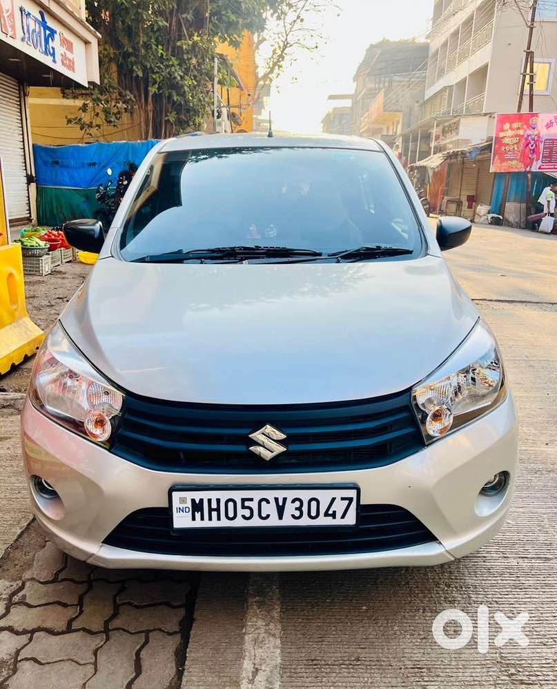 Maruti Suzuki Celerio 2016 Cng/petrol