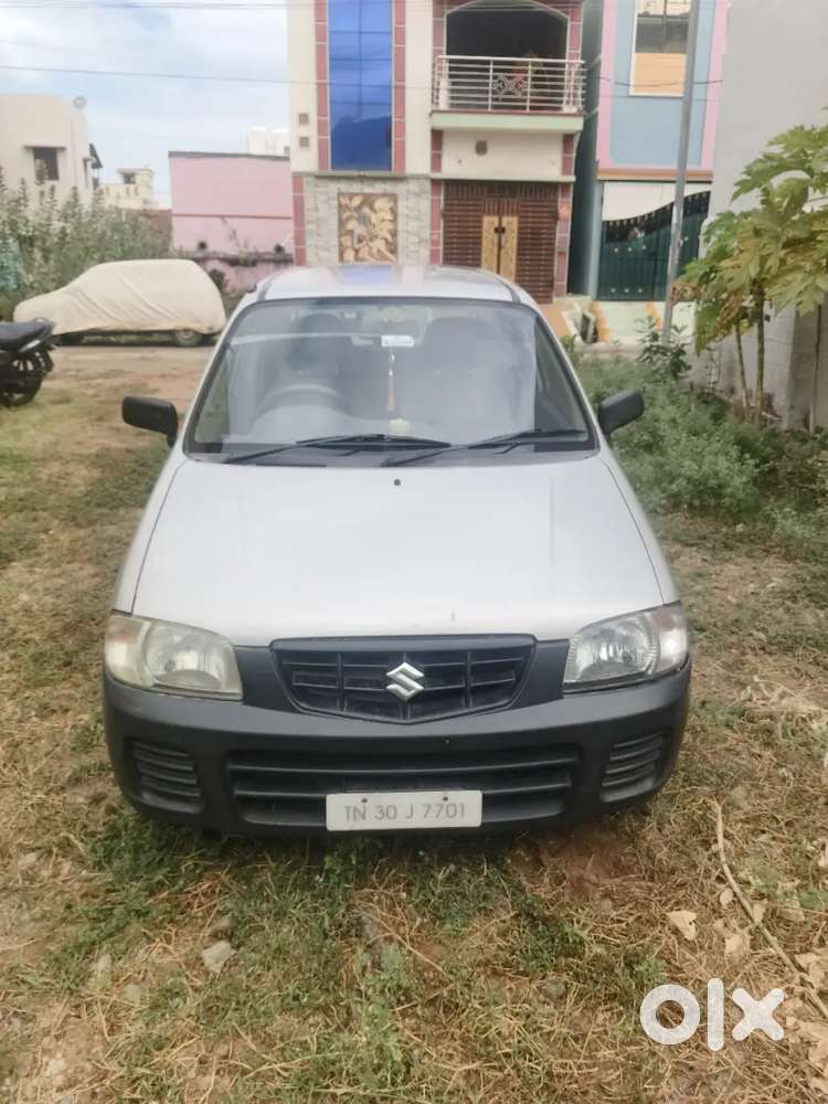 Maruti Suzuki Alto 800 2005 Petrol