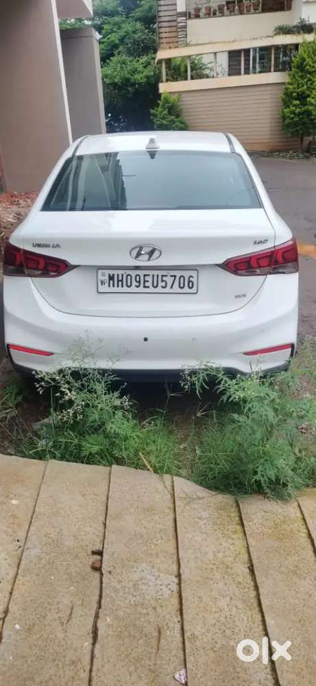 Hyundai Verna 1.6 Diesel 2018