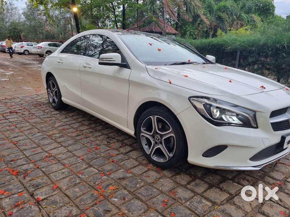 Mercedes-benz Cla 200 Cdi Style, 2018, Diesel