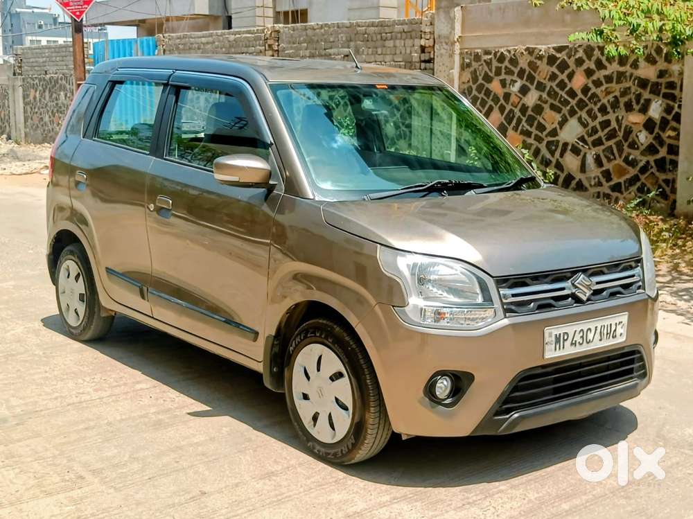Maruti Suzuki Wagon R Zxi, 2019, Petrol