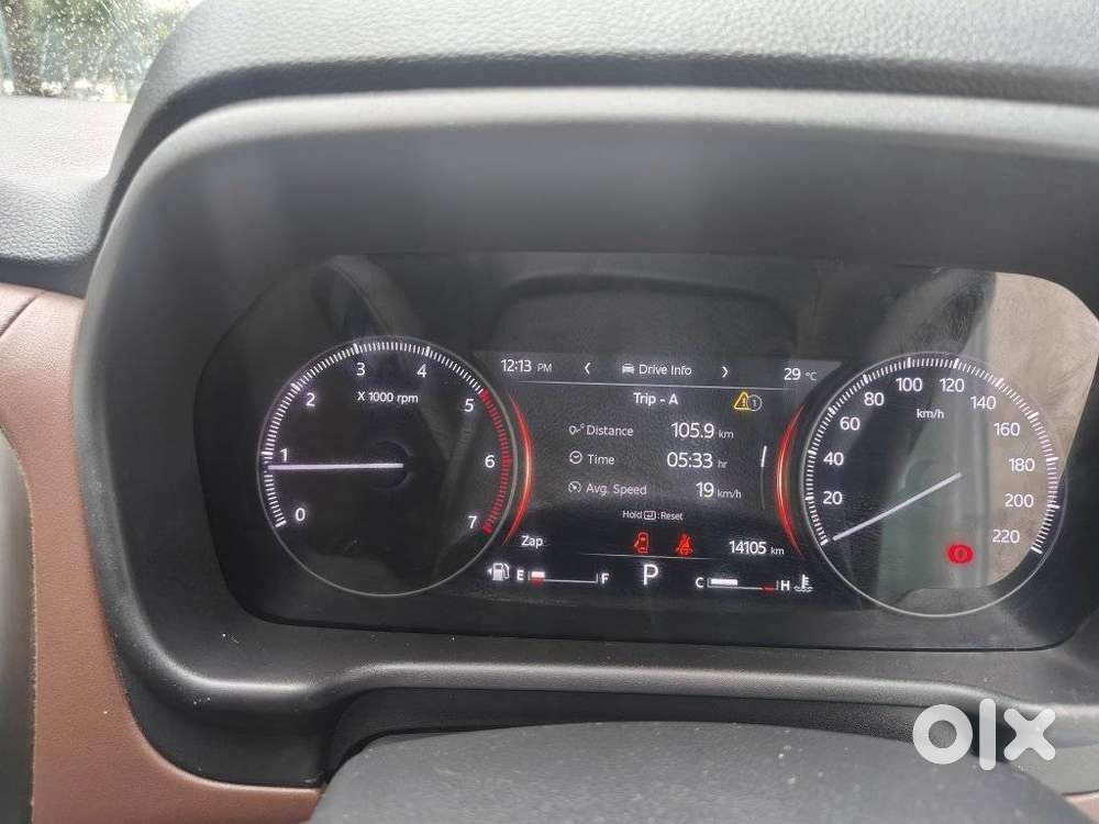 Mahindra Scorpio N Z8 Select Diesel At 2wd 7-seater, 2025, Diesel