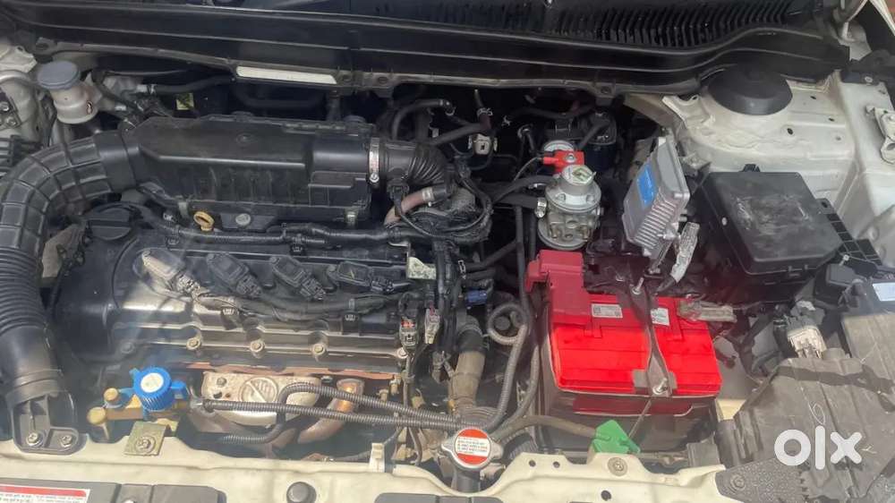 Maruti Suzuki Vitara Brezza Vxi 2021 Petrol 47863 Km Driven