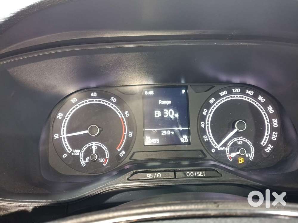 Skoda Kushaq Style 1.0l Tsi At, 2021, Petrol