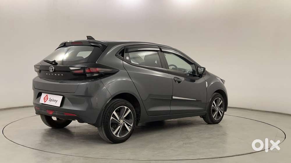 Tata Altroz Xza Plus (s), 2024, Petrol