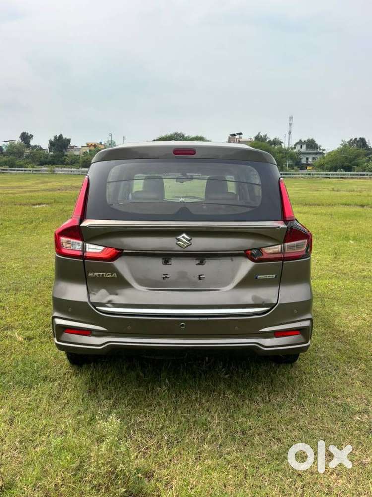 Maruti Suzuki Ertiga Vxi, 2022, Petrol