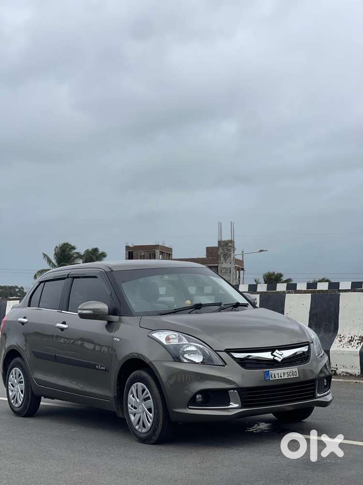 Maruti Suzuki Dzire, 2015, Diesel