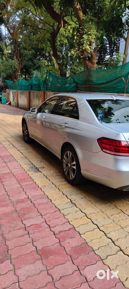 Mercedes-benz E-class 2014