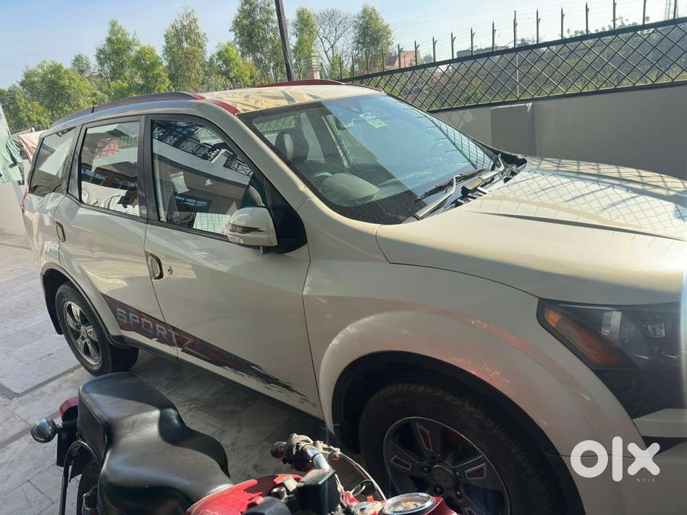 Mahindra Xuv500 Diesel 2014
