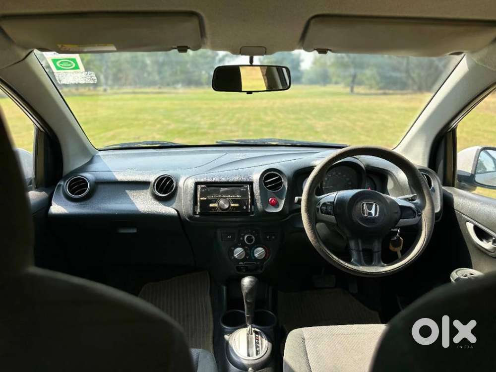 Honda Brio 2013-2016 Vx At, 2015, Petrol