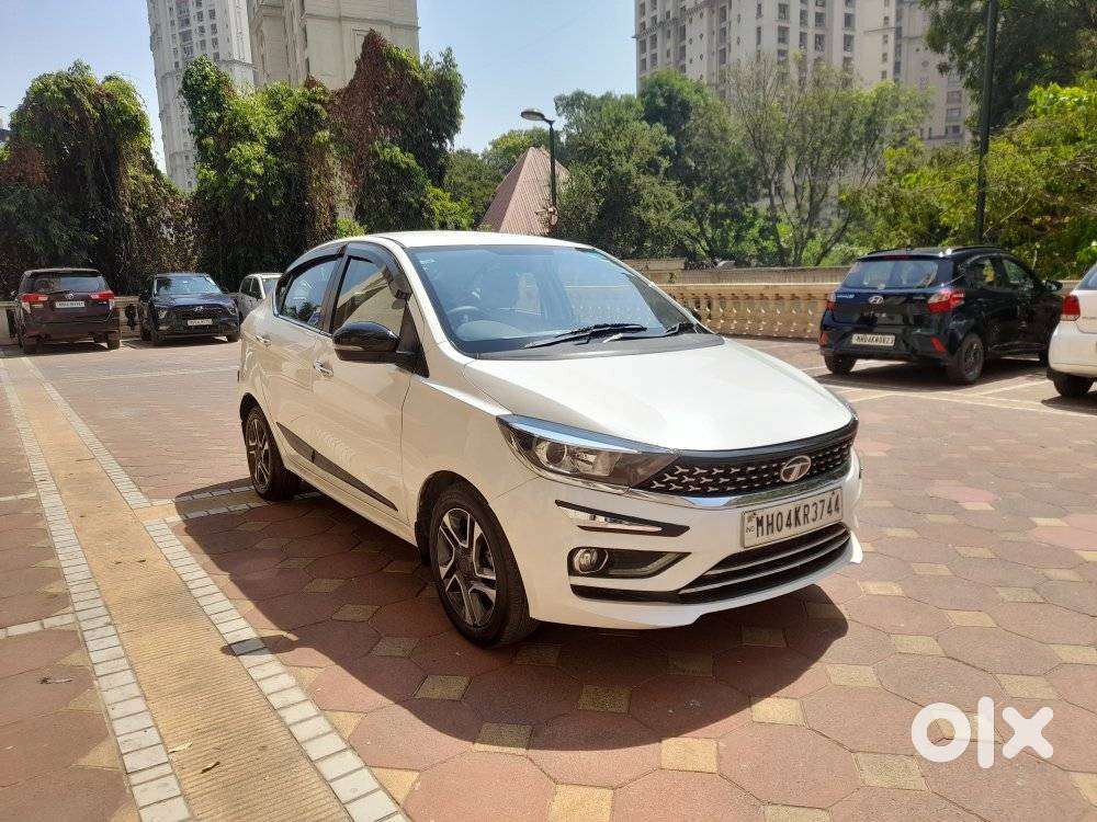 Tata Tigor Xza Plus, 2021, Petrol