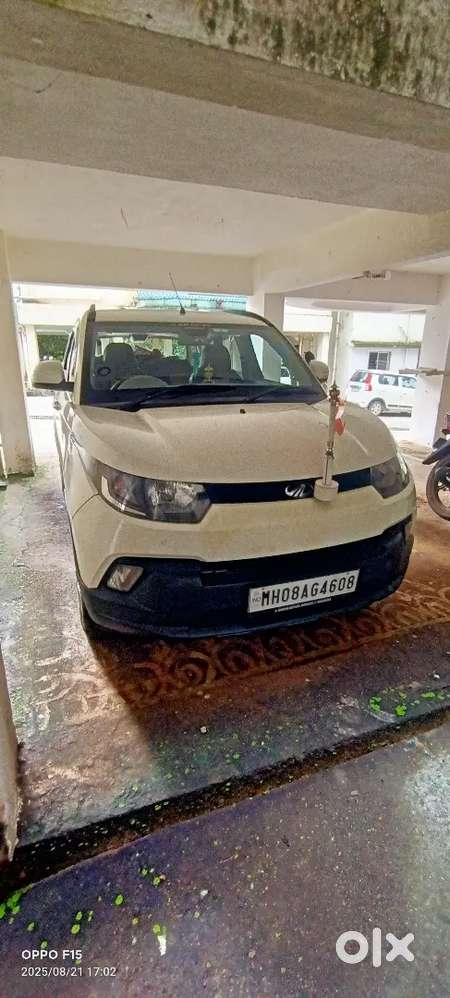 Mahindra Kuv100 Nxt 2016 Model