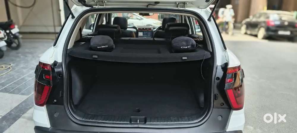 Hyundai Creta Facelift 2023 Variant