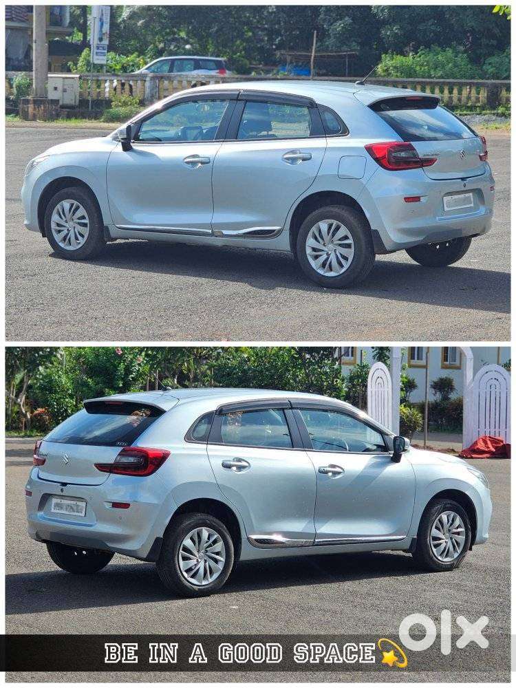 Maruti Suzuki Baleno Delta, 2024, Petrol
