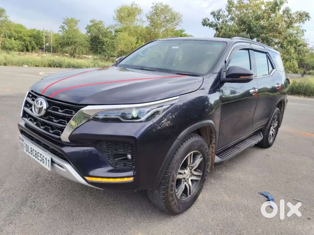 Toyota Fortuner 4x2 At, 2022, Diesel